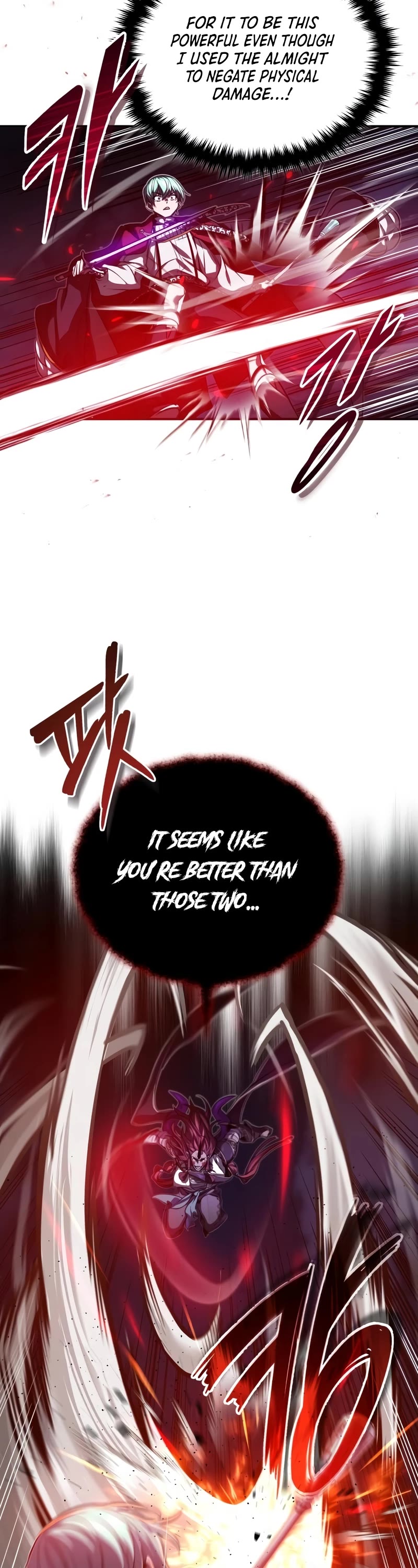 The Dark Magician Transmigrates After 66666 Years Chapter 86 page 33 - Chapter 86: Demon Count Verios