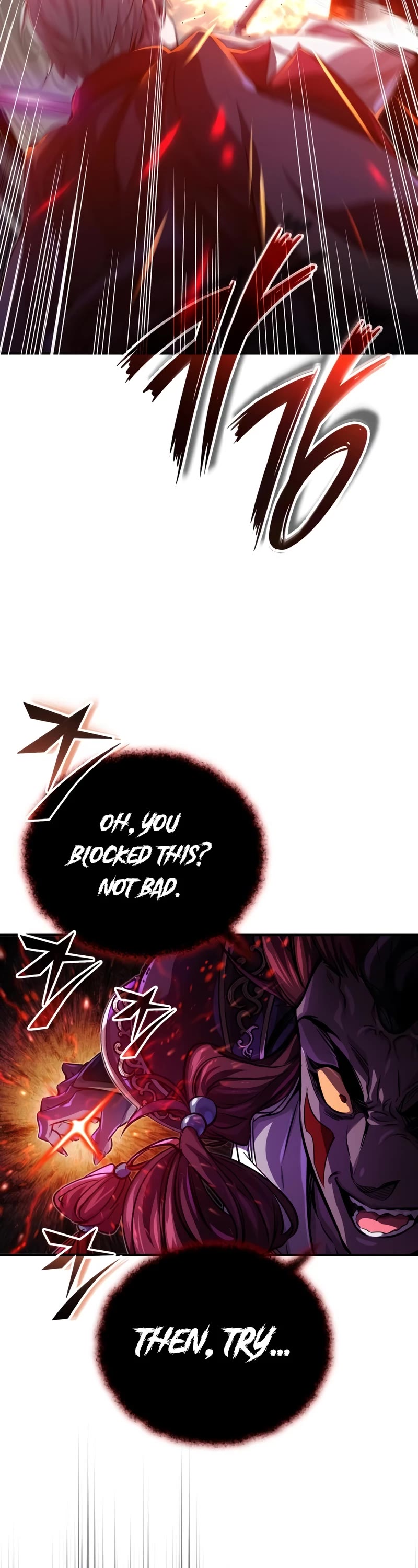 The Dark Magician Transmigrates After 66666 Years Chapter 86 page 34 - Chapter 86: Demon Count Verios