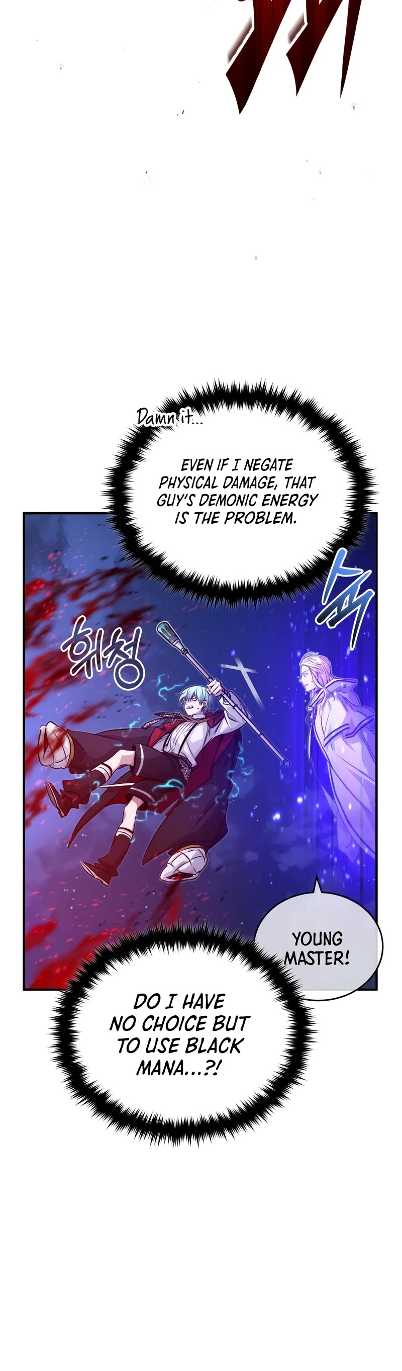 The Dark Magician Transmigrates After 66666 Years Chapter 86 page 36 - Chapter 86: Demon Count Verios
