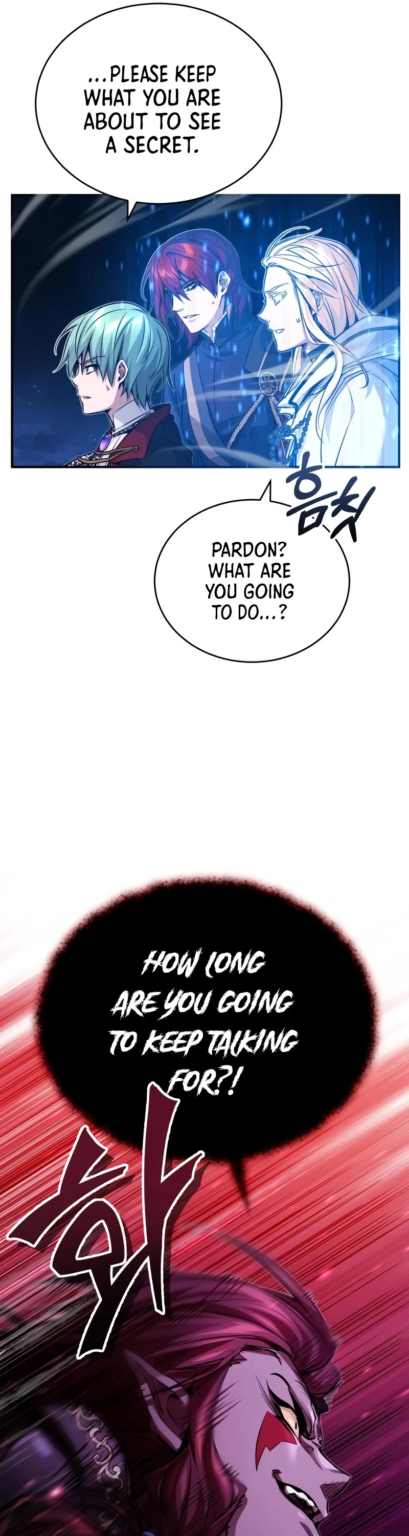The Dark Magician Transmigrates After 66666 Years Chapter 86 page 37 - Chapter 86: Demon Count Verios