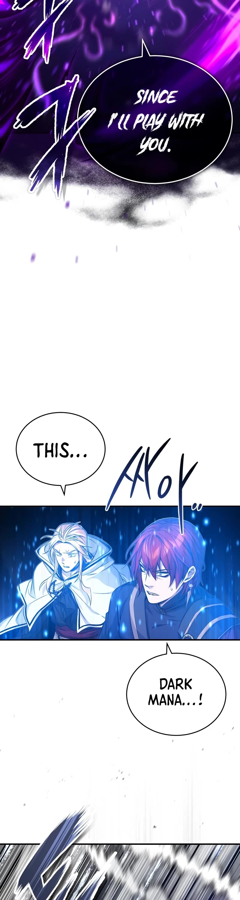 The Dark Magician Transmigrates After 66666 Years Chapter 86 page 39 - Chapter 86: Demon Count Verios