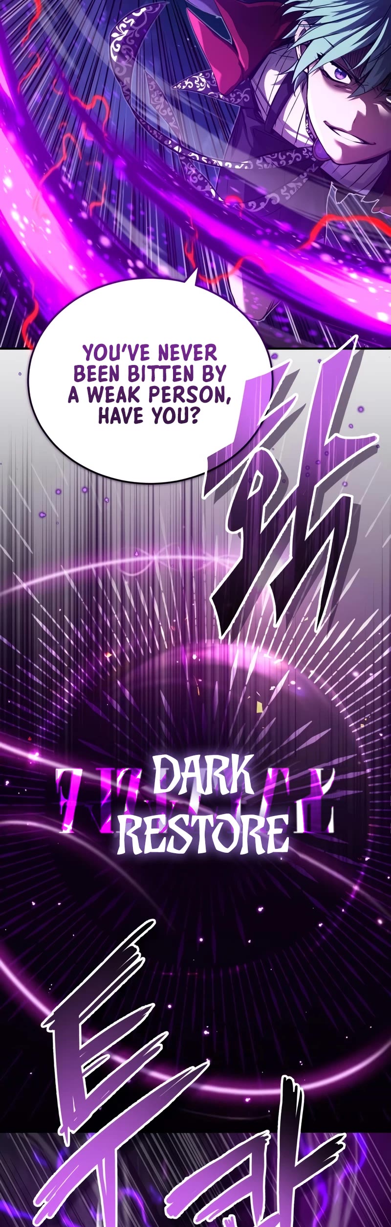 The Dark Magician Transmigrates After 66666 Years Chapter 86 page 45 - Chapter 86: Demon Count Verios