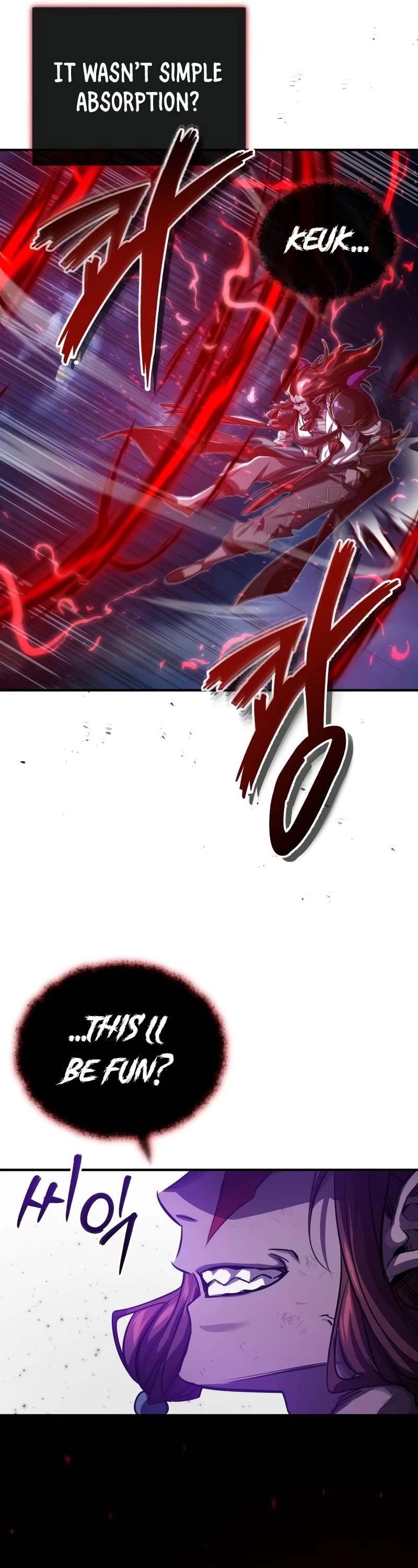 The Dark Magician Transmigrates After 66666 Years Chapter 86 page 47 - Chapter 86: Demon Count Verios