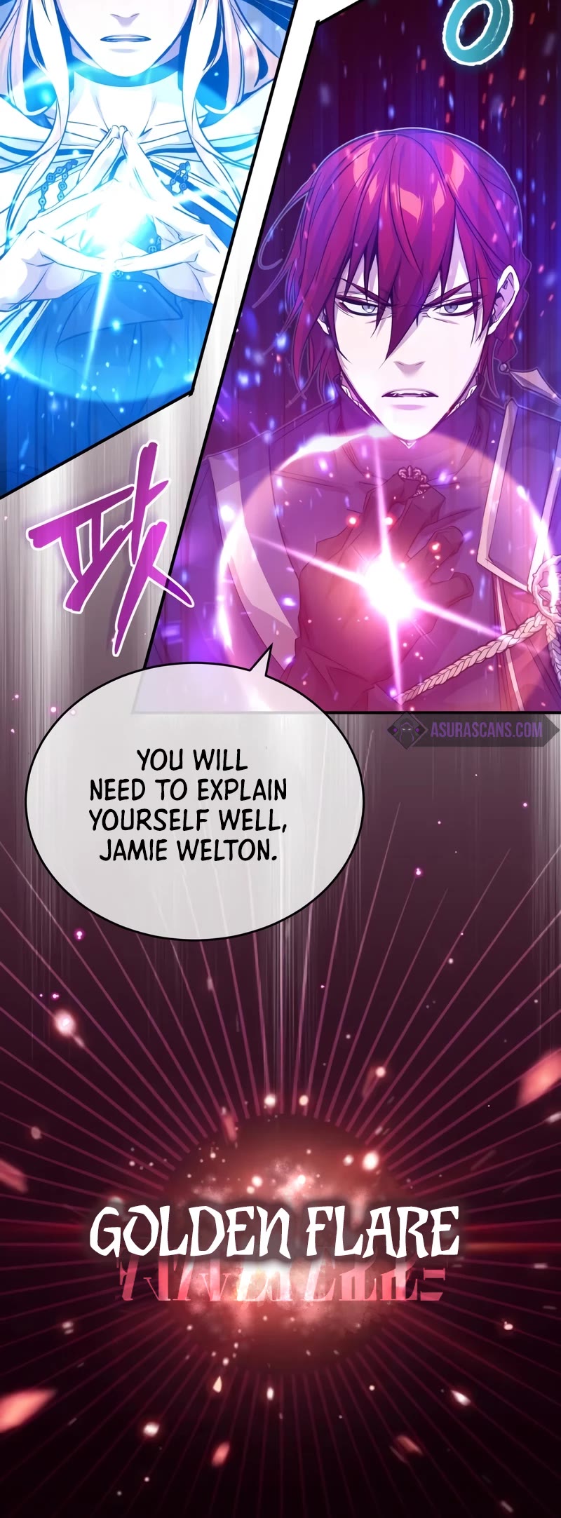 The Dark Magician Transmigrates After 66666 Years Chapter 86 page 50 - Chapter 86: Demon Count Verios