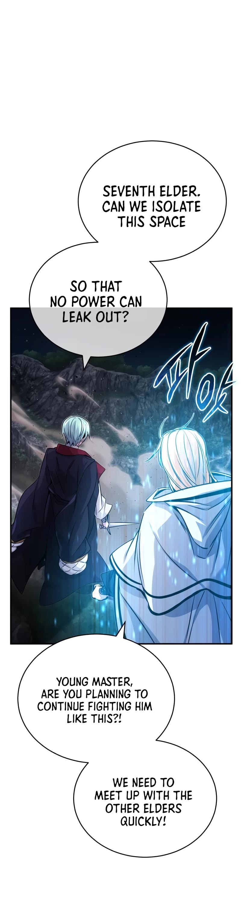 The Dark Magician Transmigrates After 66666 Years Chapter 86 page 56 - Chapter 86: Demon Count Verios