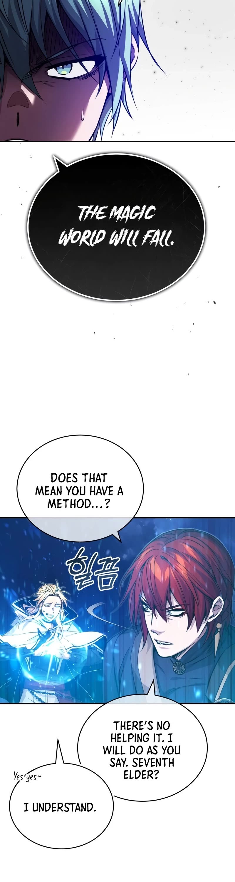 The Dark Magician Transmigrates After 66666 Years Chapter 86 page 58 - Chapter 86: Demon Count Verios