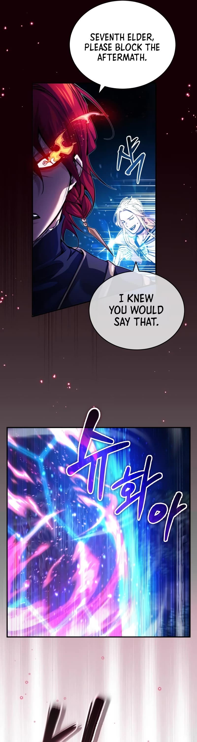 The Dark Magician Transmigrates After 66666 Years Chapter 86 page 7 - Chapter 86: Demon Count Verios