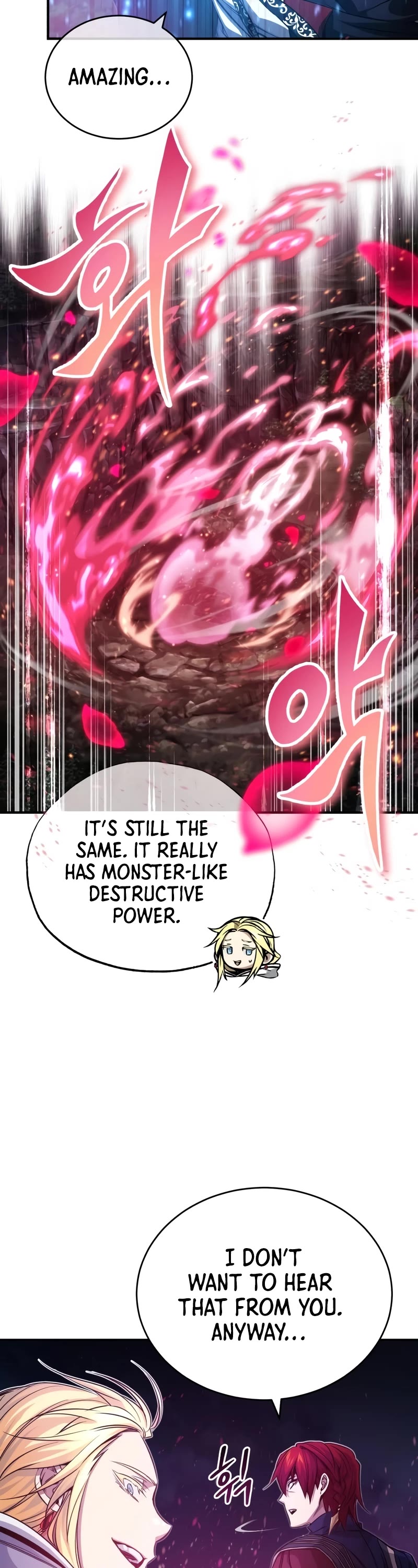 The Dark Magician Transmigrates After 66666 Years Chapter 86 page 9 - Chapter 86: Demon Count Verios