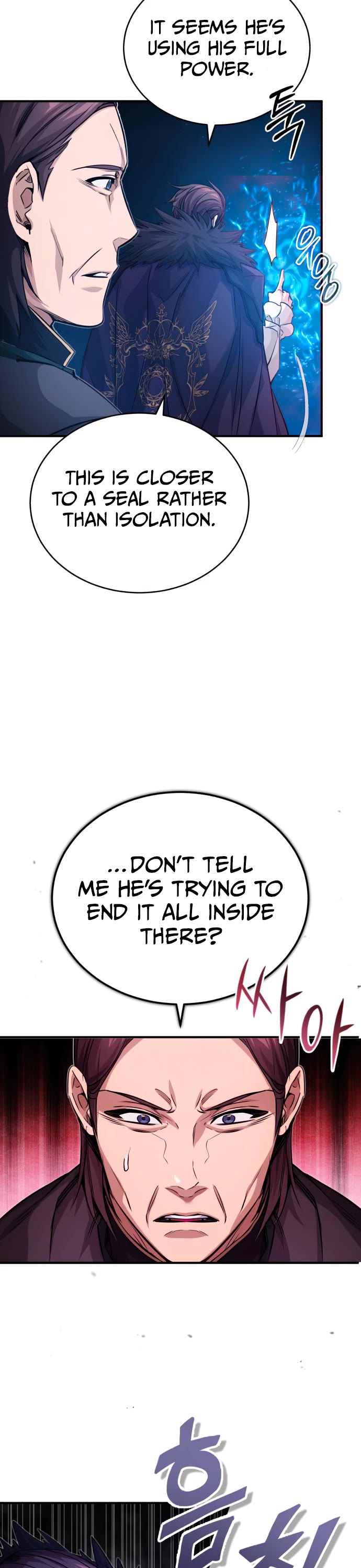 The Dark Magician Transmigrates After 66666 Years Chapter 87 page 19 - Chapter 87