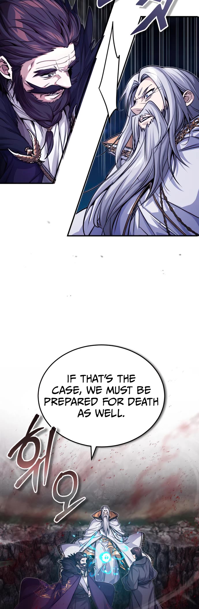 The Dark Magician Transmigrates After 66666 Years Chapter 87 page 20 - Chapter 87