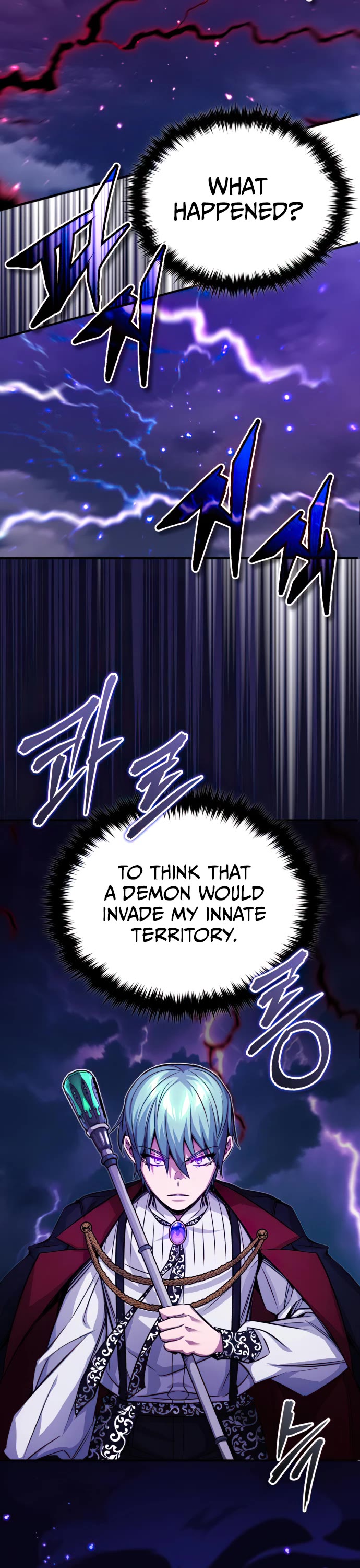The Dark Magician Transmigrates After 66666 Years Chapter 87 page 23 - Chapter 87
