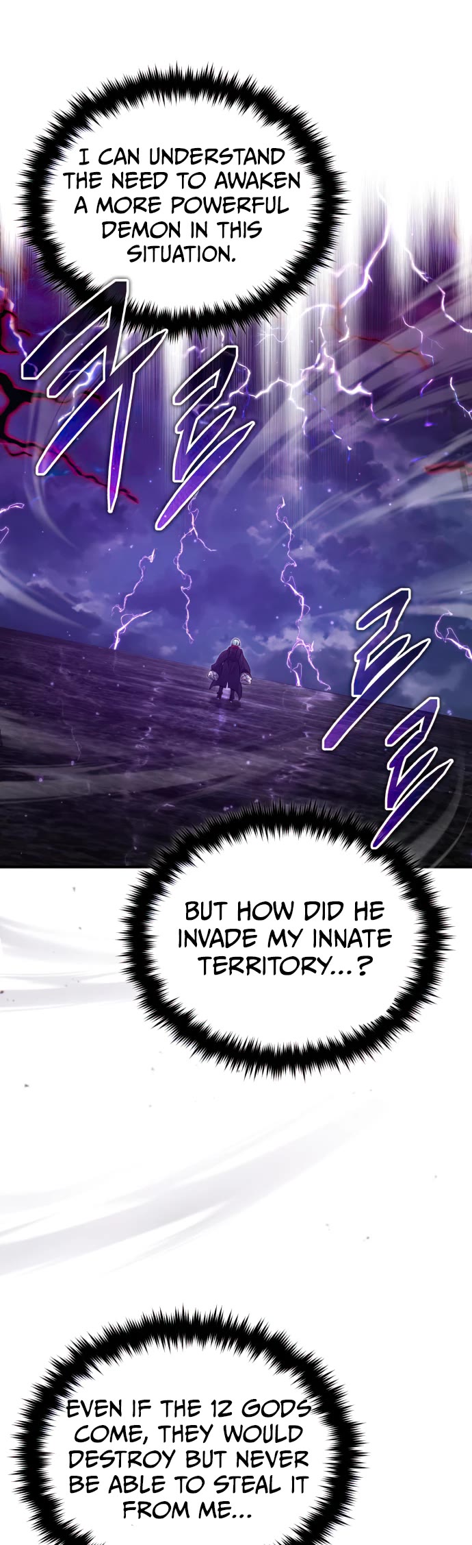 The Dark Magician Transmigrates After 66666 Years Chapter 87 page 25 - Chapter 87
