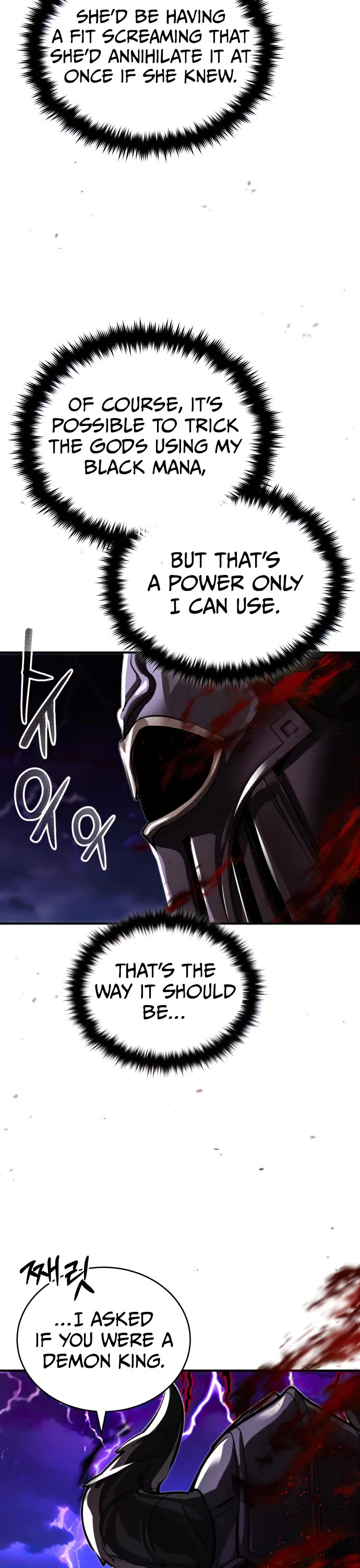 The Dark Magician Transmigrates After 66666 Years Chapter 87 page 29 - Chapter 87