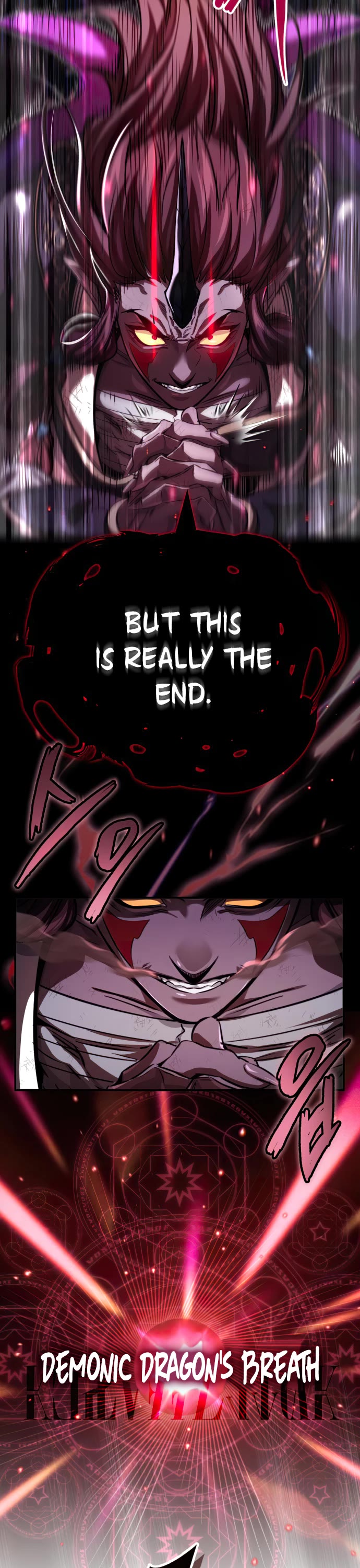 The Dark Magician Transmigrates After 66666 Years Chapter 87 page 3 - Chapter 87