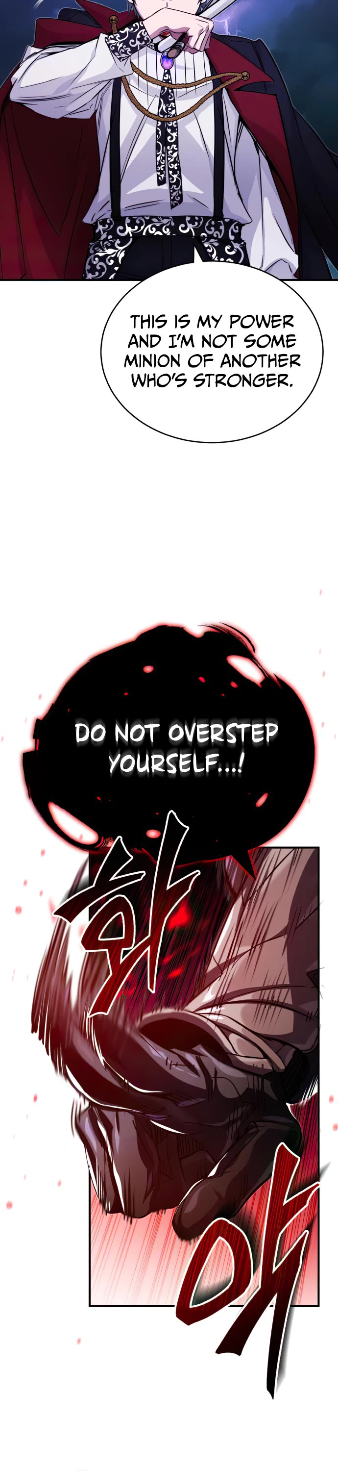 The Dark Magician Transmigrates After 66666 Years Chapter 87 page 33 - Chapter 87
