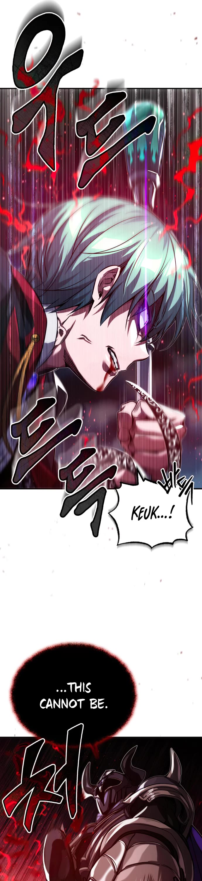 The Dark Magician Transmigrates After 66666 Years Chapter 87 page 34 - Chapter 87