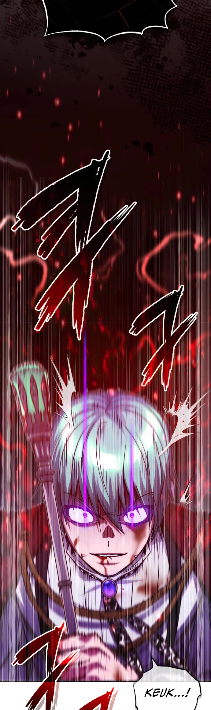 The Dark Magician Transmigrates After 66666 Years Chapter 87 page 36 - Chapter 87