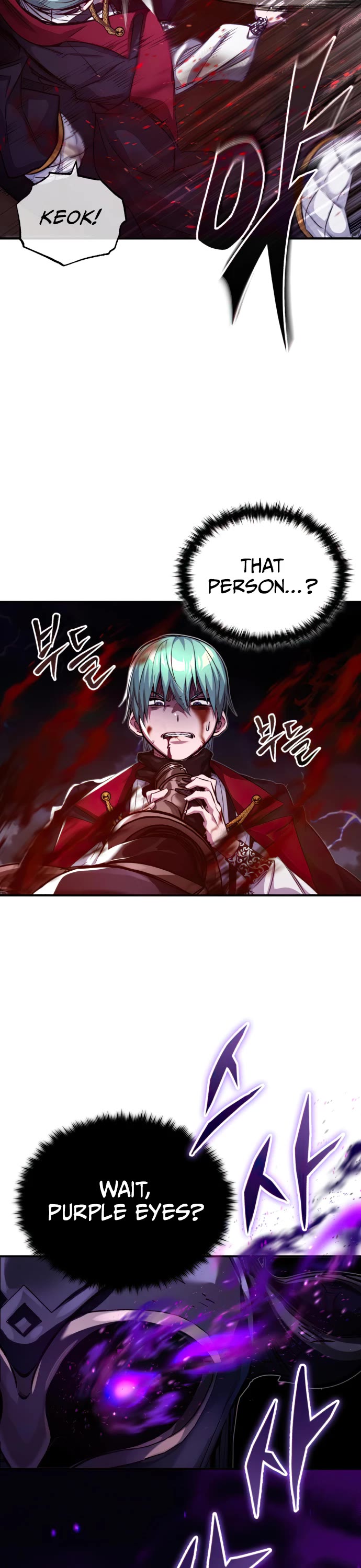 The Dark Magician Transmigrates After 66666 Years Chapter 87 page 38 - Chapter 87