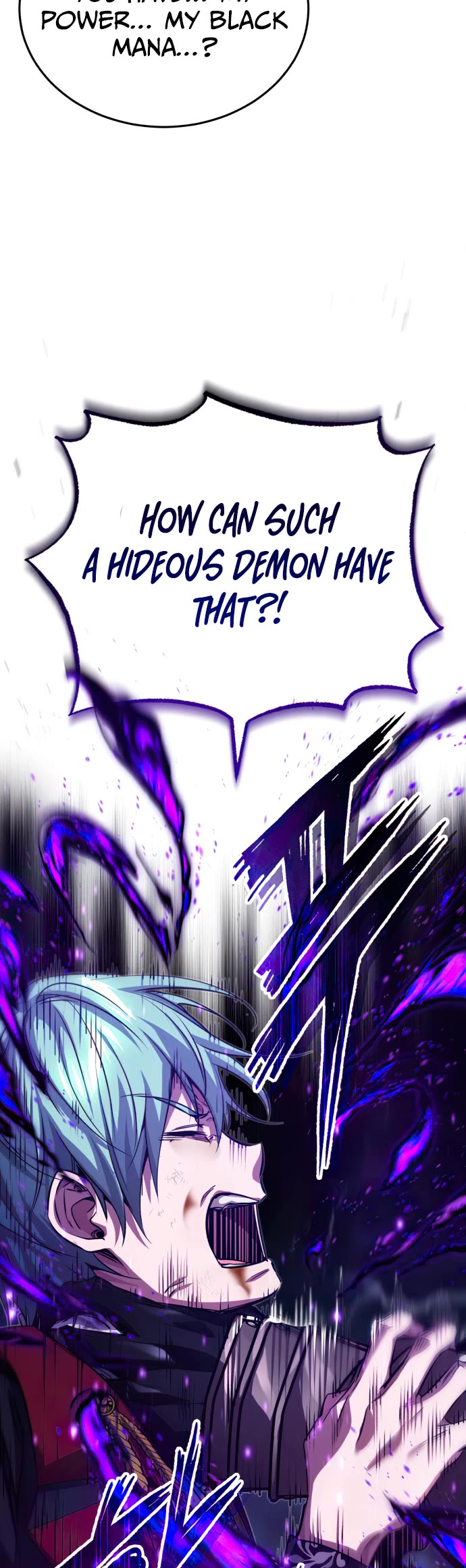 The Dark Magician Transmigrates After 66666 Years Chapter 87 page 41 - Chapter 87