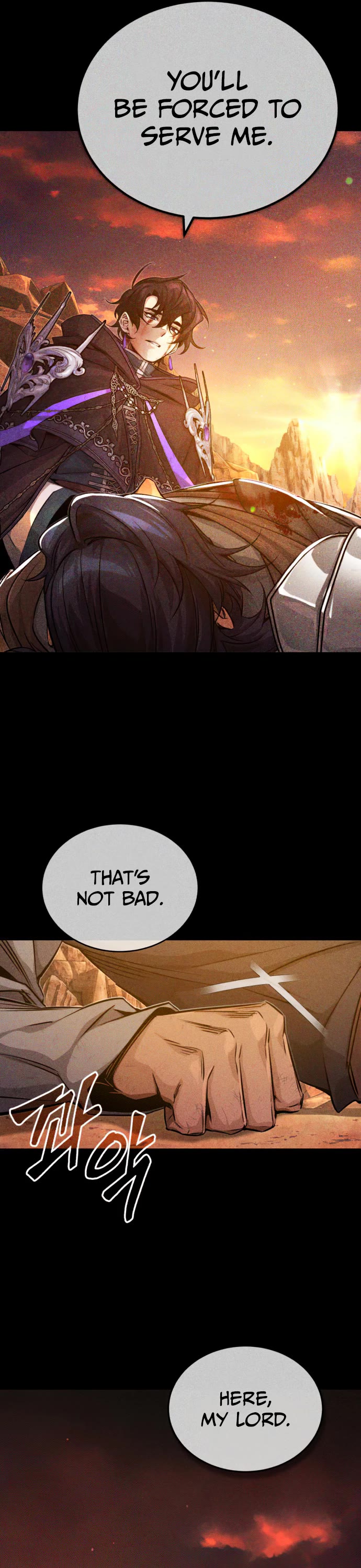 The Dark Magician Transmigrates After 66666 Years Chapter 87 page 49 - Chapter 87