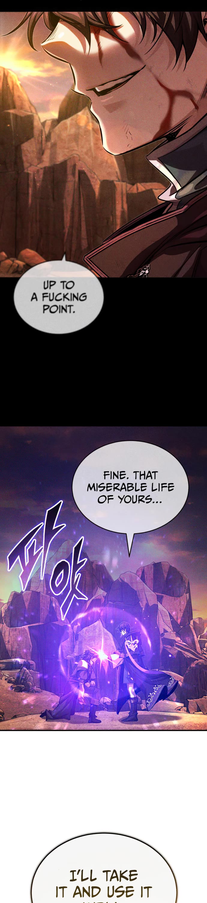 The Dark Magician Transmigrates After 66666 Years Chapter 87 page 52 - Chapter 87