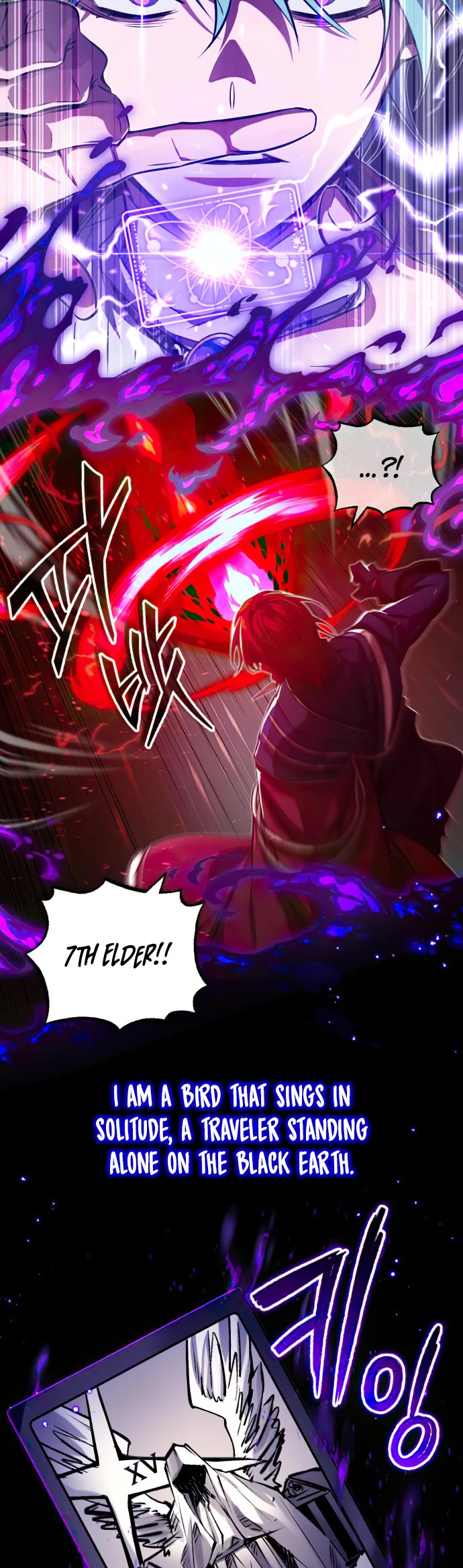 The Dark Magician Transmigrates After 66666 Years Chapter 87 page 6 - Chapter 87