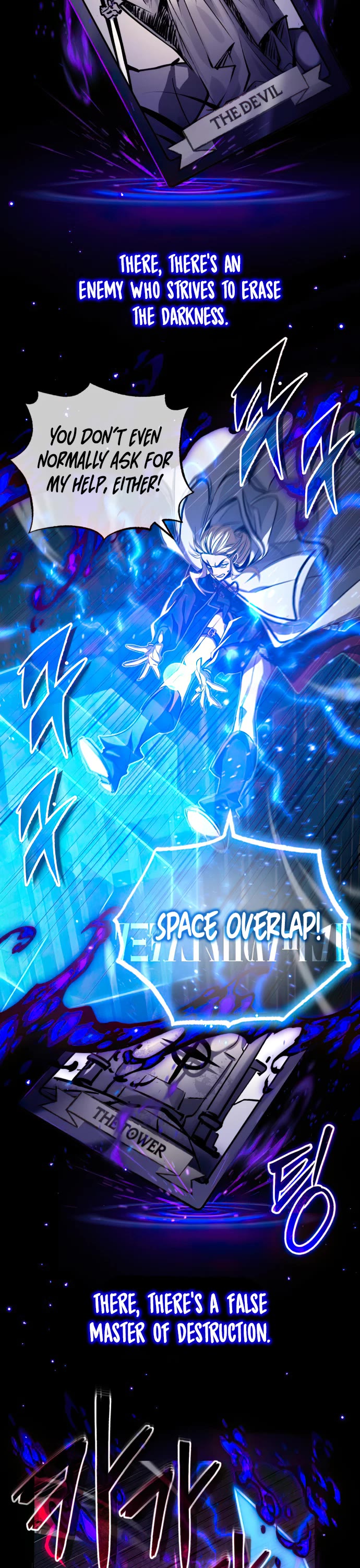 The Dark Magician Transmigrates After 66666 Years Chapter 87 page 7 - Chapter 87