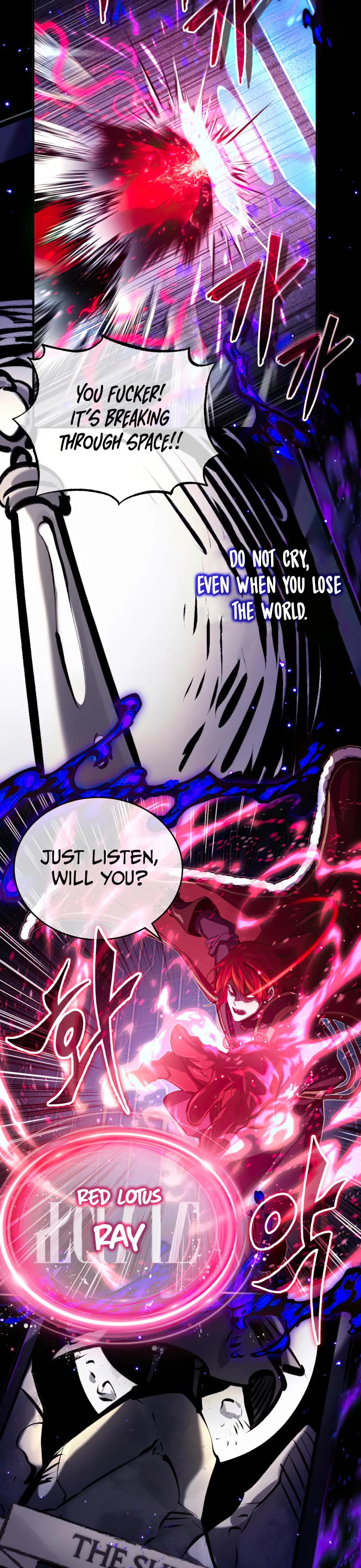 The Dark Magician Transmigrates After 66666 Years Chapter 87 page 8 - Chapter 87