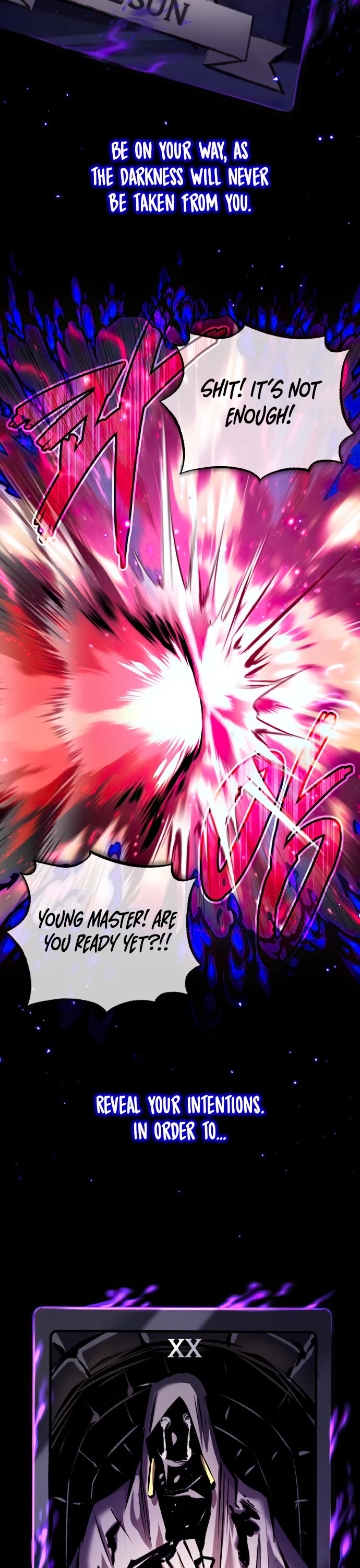 The Dark Magician Transmigrates After 66666 Years Chapter 87 page 9 - Chapter 87