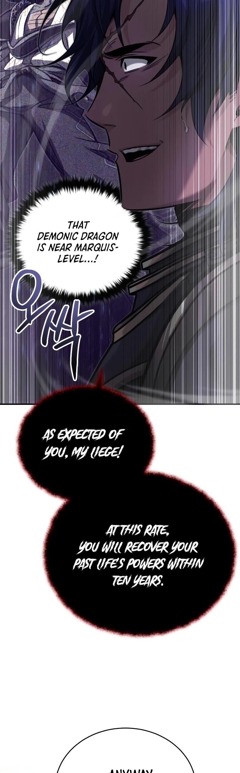 The Dark Magician Transmigrates After 66666 Years Chapter 88 page 12 - Chapter 88: After A Long Time