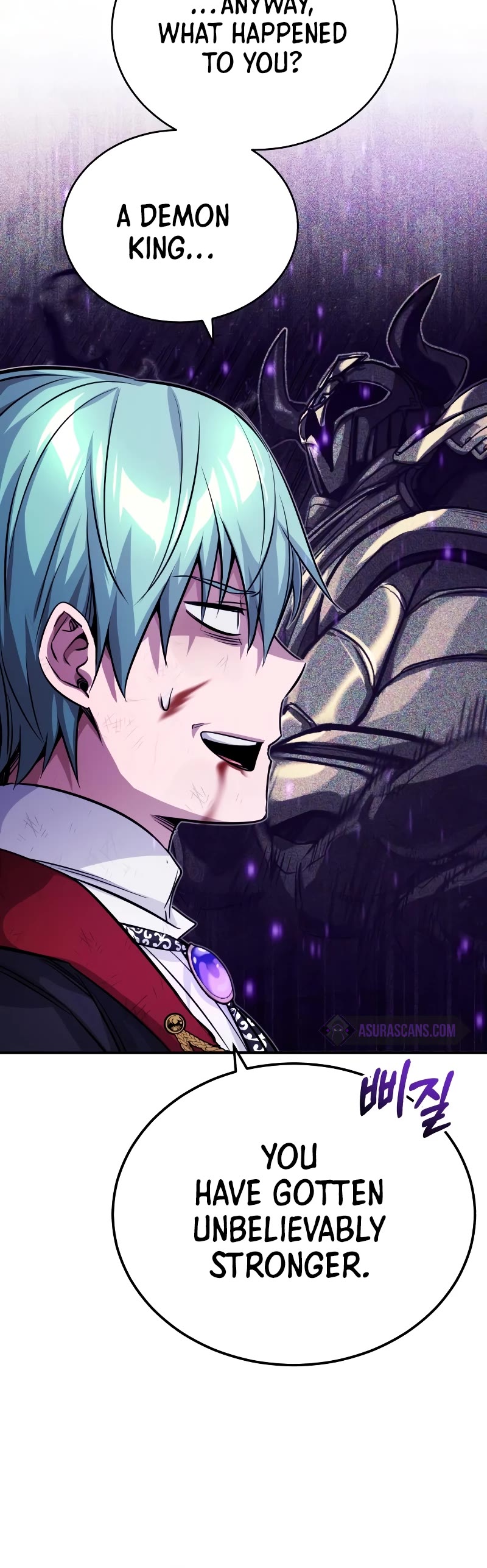The Dark Magician Transmigrates After 66666 Years Chapter 88 page 13 - Chapter 88: After A Long Time