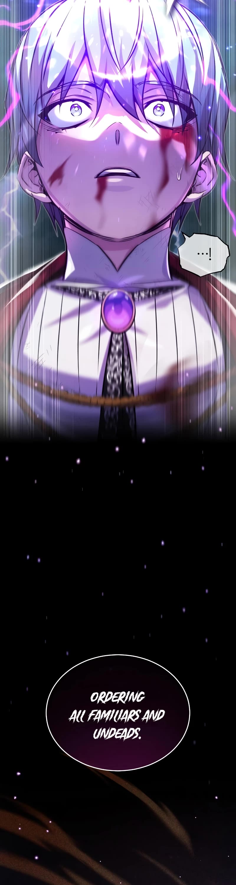 The Dark Magician Transmigrates After 66666 Years Chapter 88 page 15 - Chapter 88: After A Long Time