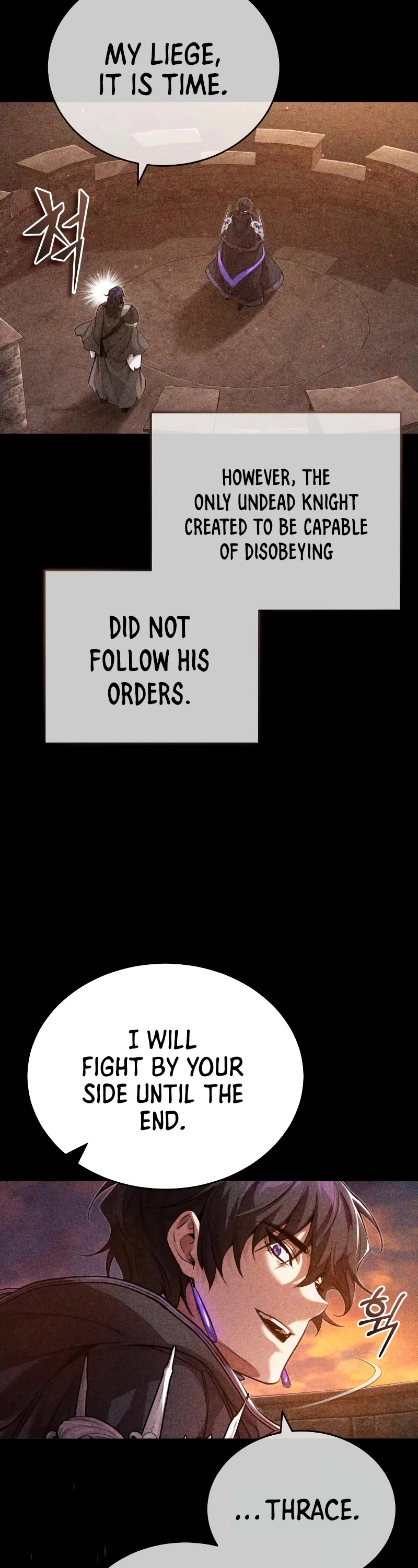 The Dark Magician Transmigrates After 66666 Years Chapter 88 page 17 - Chapter 88: After A Long Time