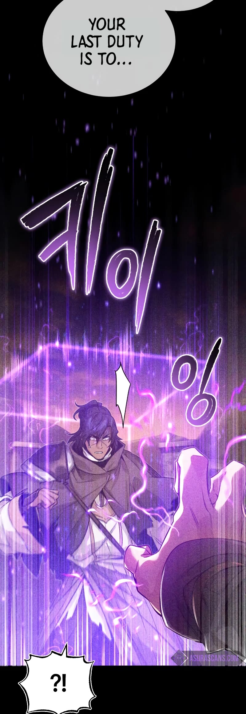 The Dark Magician Transmigrates After 66666 Years Chapter 88 page 18 - Chapter 88: After A Long Time