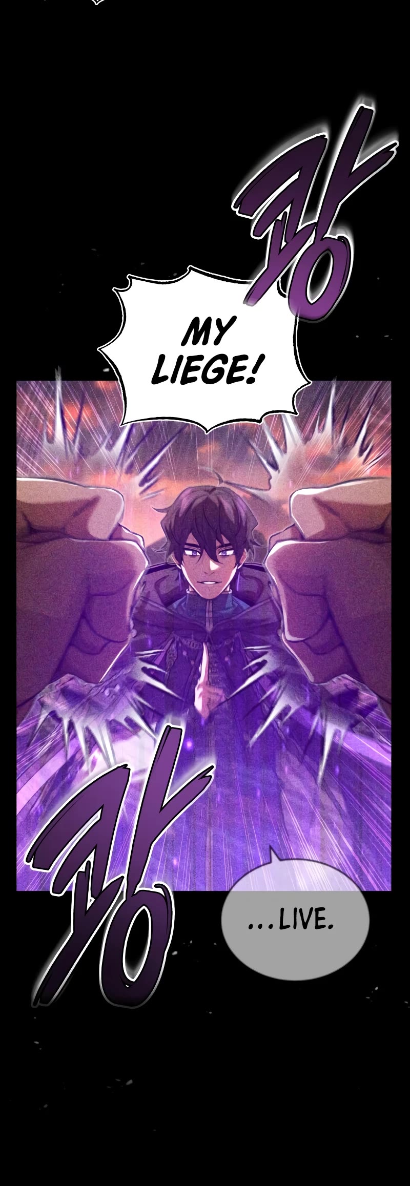 The Dark Magician Transmigrates After 66666 Years Chapter 88 page 19 - Chapter 88: After A Long Time