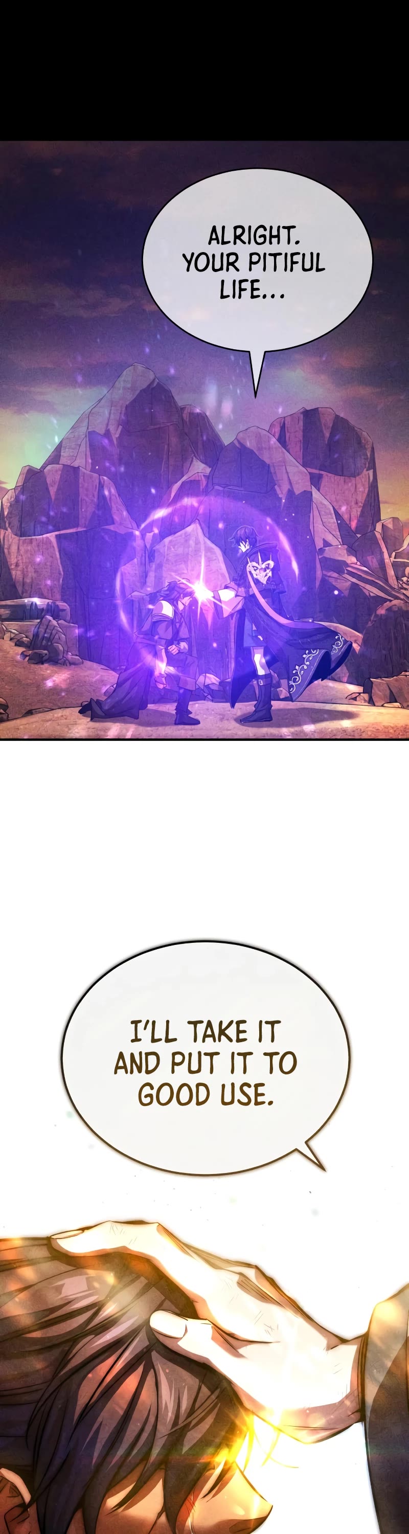 The Dark Magician Transmigrates After 66666 Years Chapter 88 page 2 - Chapter 88: After A Long Time