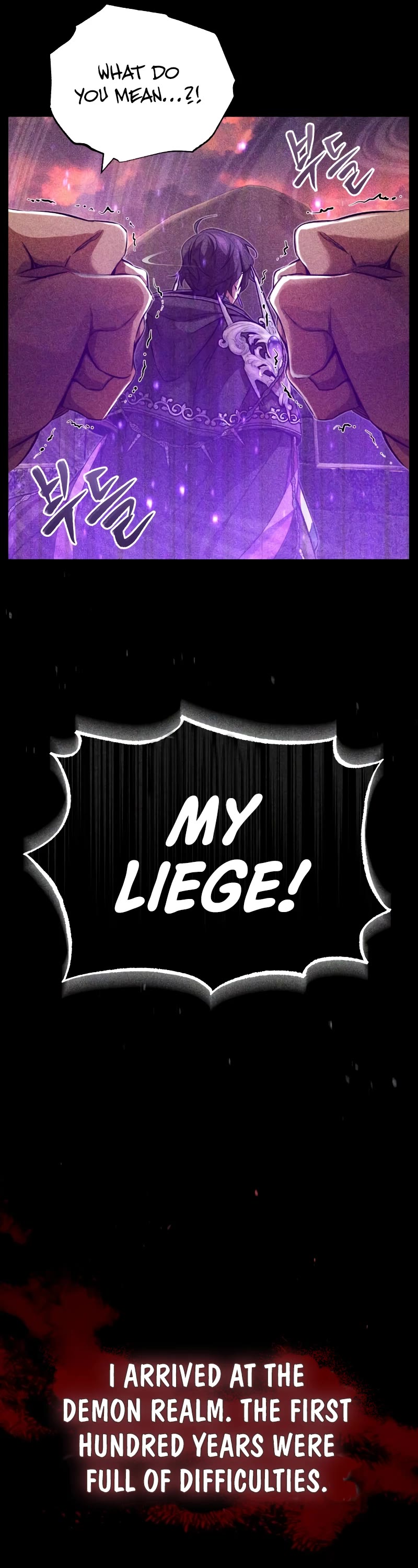The Dark Magician Transmigrates After 66666 Years Chapter 88 page 20 - Chapter 88: After A Long Time