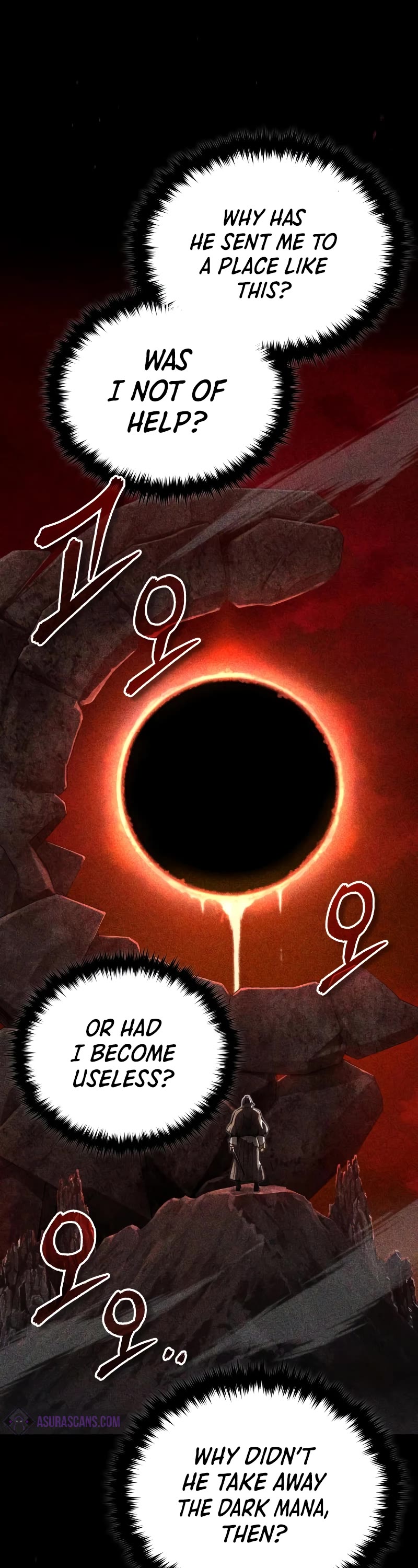 The Dark Magician Transmigrates After 66666 Years Chapter 88 page 21 - Chapter 88: After A Long Time