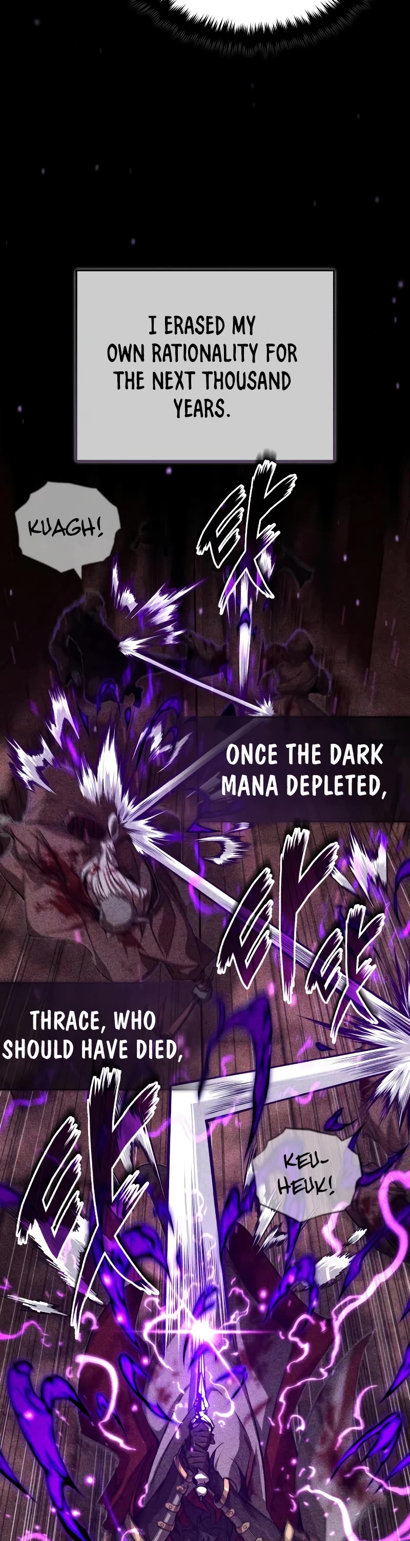 The Dark Magician Transmigrates After 66666 Years Chapter 88 page 22 - Chapter 88: After A Long Time