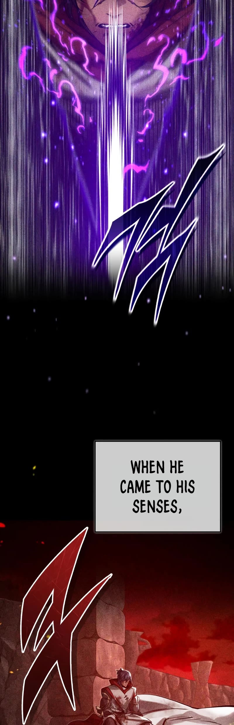 The Dark Magician Transmigrates After 66666 Years Chapter 88 page 24 - Chapter 88: After A Long Time