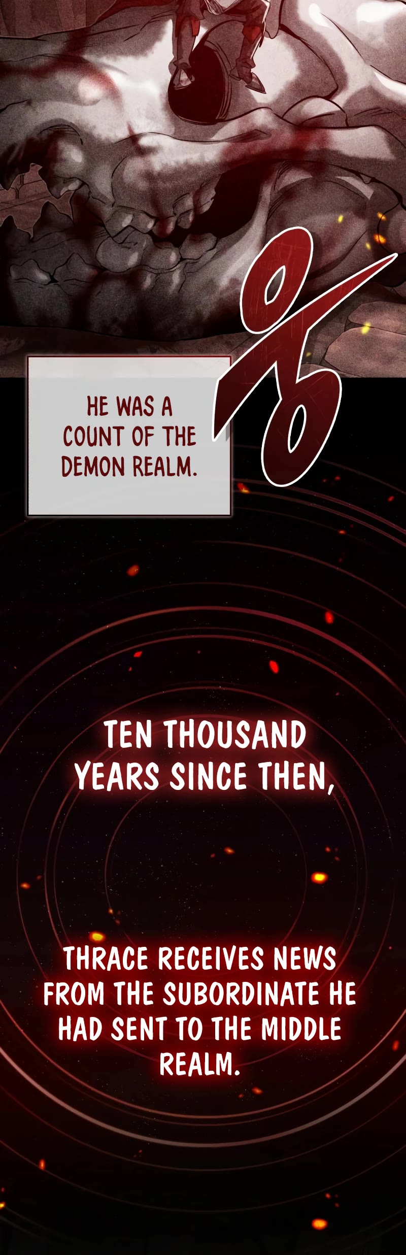 The Dark Magician Transmigrates After 66666 Years Chapter 88 page 25 - Chapter 88: After A Long Time