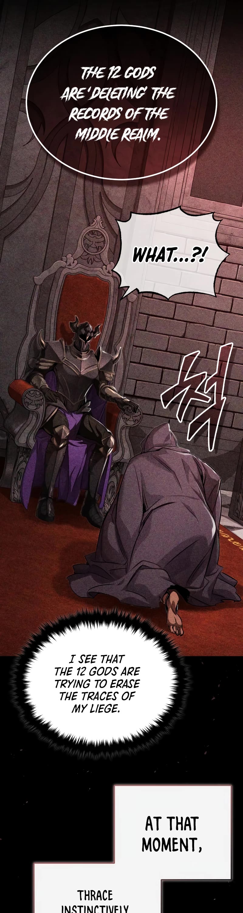 The Dark Magician Transmigrates After 66666 Years Chapter 88 page 26 - Chapter 88: After A Long Time