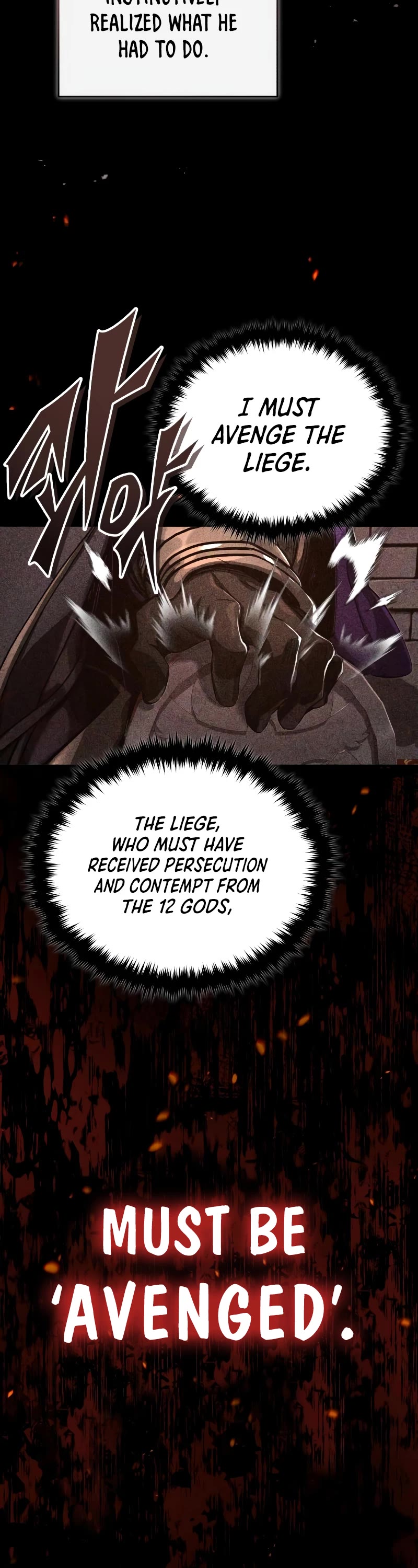 The Dark Magician Transmigrates After 66666 Years Chapter 88 page 27 - Chapter 88: After A Long Time