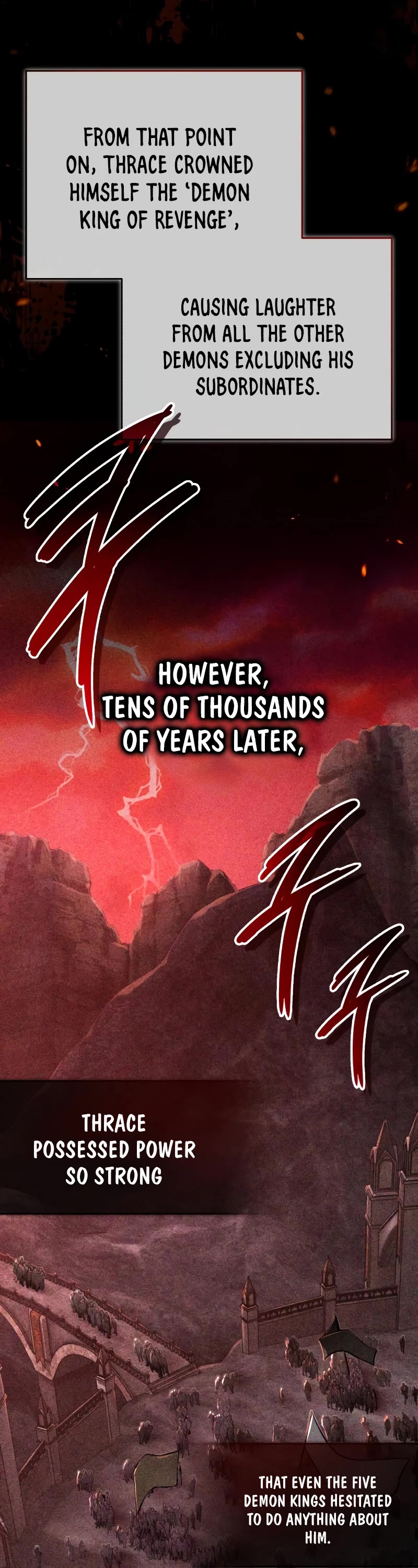 The Dark Magician Transmigrates After 66666 Years Chapter 88 page 28 - Chapter 88: After A Long Time