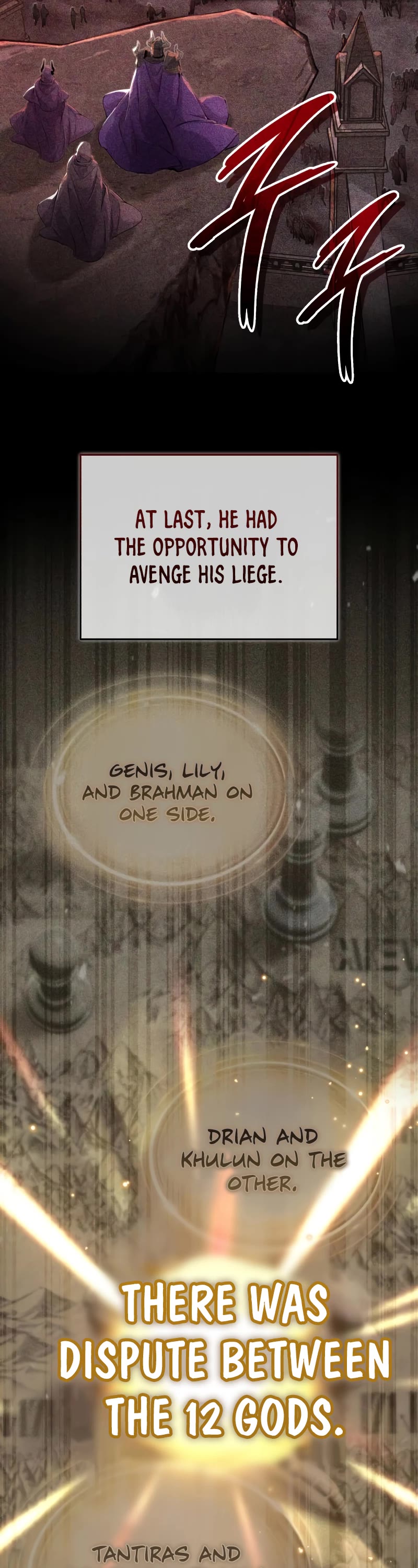The Dark Magician Transmigrates After 66666 Years Chapter 88 page 29 - Chapter 88: After A Long Time