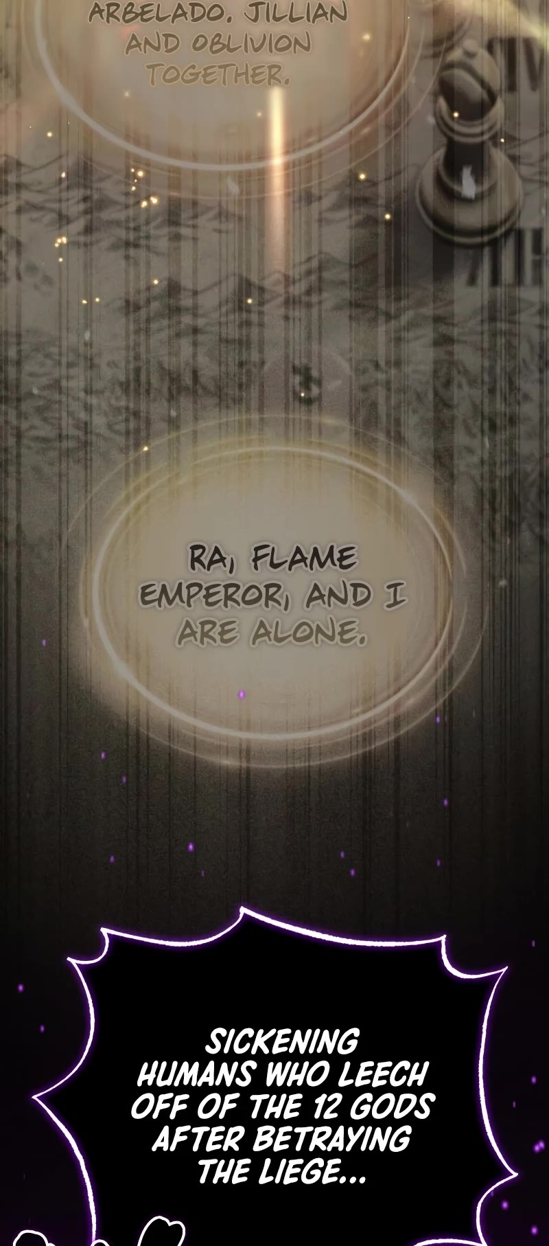 The Dark Magician Transmigrates After 66666 Years Chapter 88 page 30 - Chapter 88: After A Long Time