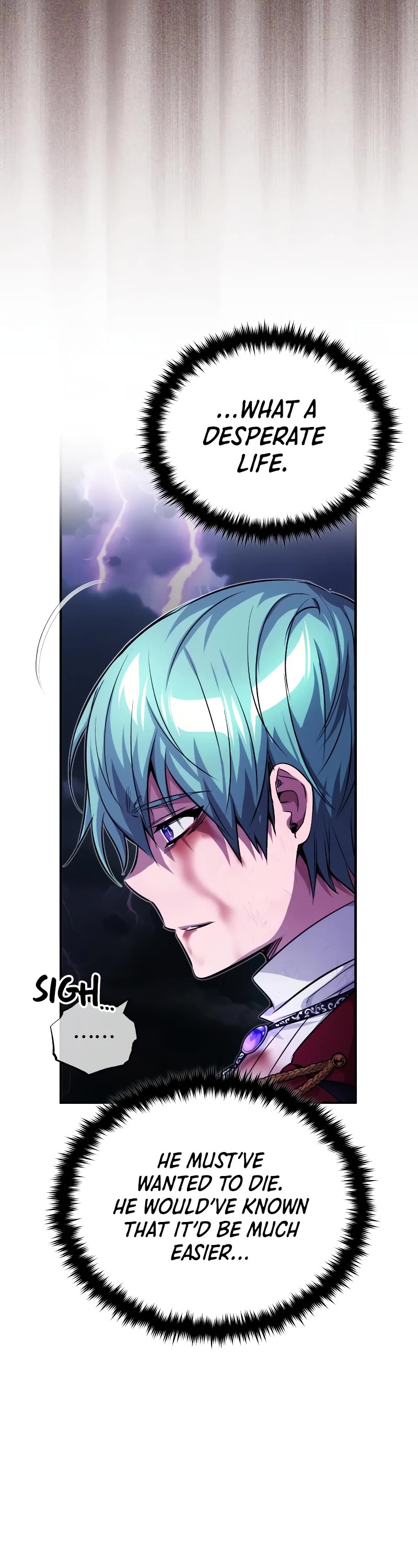 The Dark Magician Transmigrates After 66666 Years Chapter 88 page 33 - Chapter 88: After A Long Time