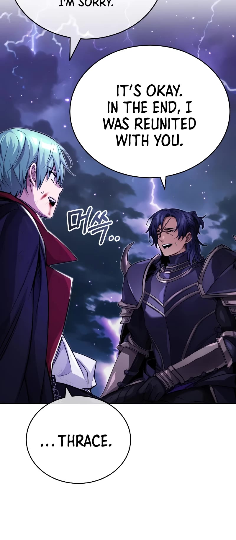 The Dark Magician Transmigrates After 66666 Years Chapter 88 page 37 - Chapter 88: After A Long Time