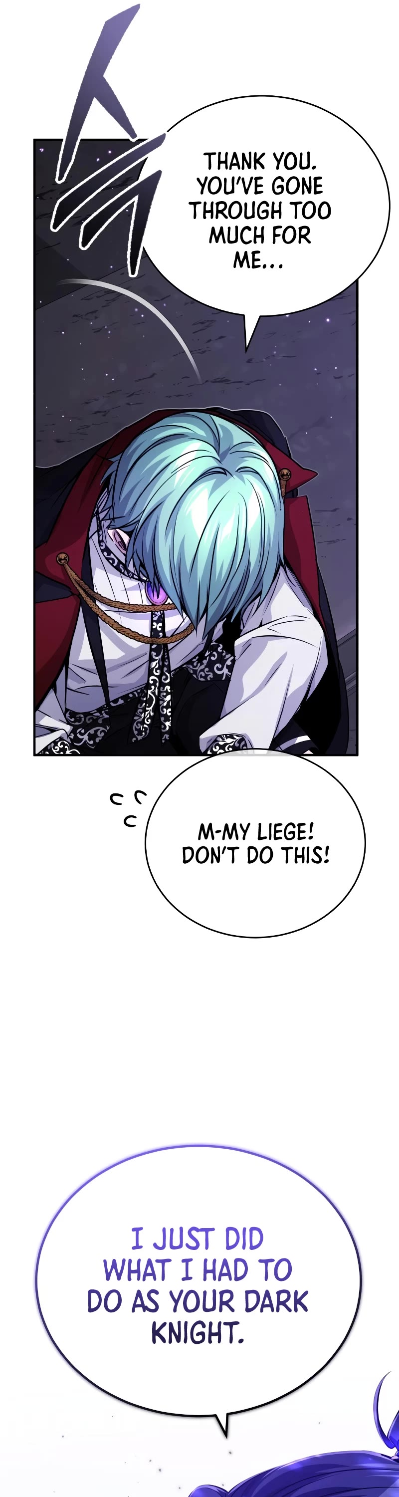 The Dark Magician Transmigrates After 66666 Years Chapter 88 page 38 - Chapter 88: After A Long Time