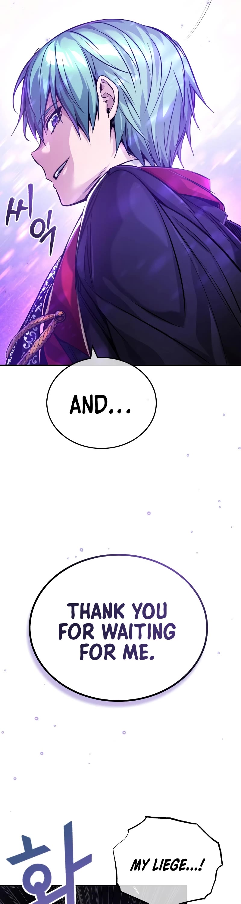 The Dark Magician Transmigrates After 66666 Years Chapter 88 page 46 - Chapter 88: After A Long Time